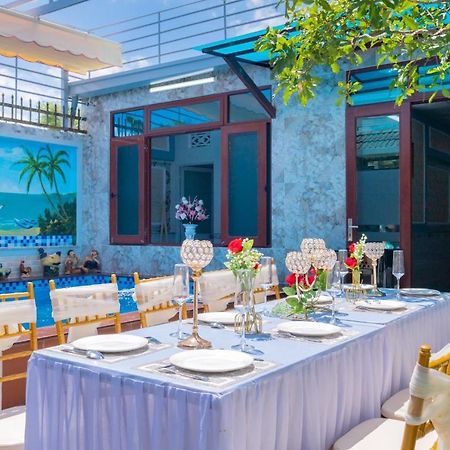 Ngoc Thi Villa Vung Tau Exterior foto