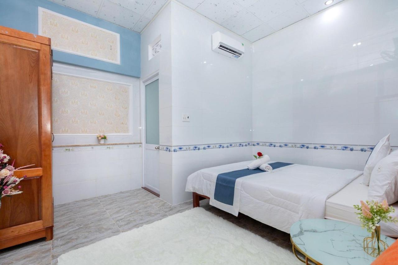 Ngoc Thi Villa Vung Tau Exterior foto